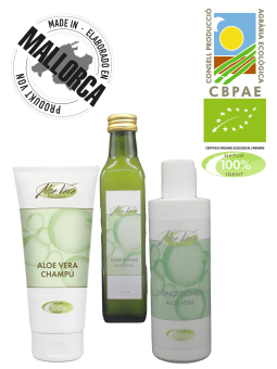 Pacote cuidados de cabelo