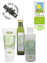 Pacchetto cura dei capelli con aloe vera - Naturale. Vegano. Pacchetto cura dei capelli con aloe vera - Naturale. Vegano.