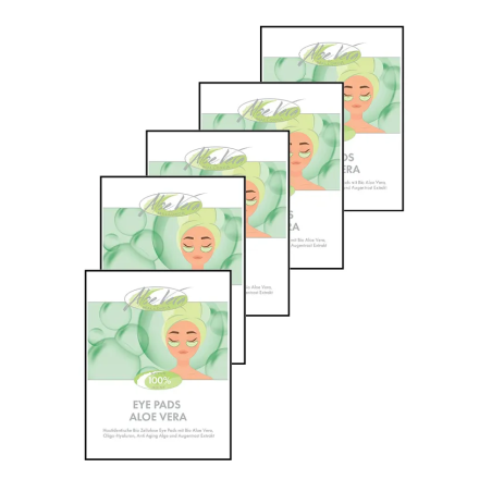 Cuscinetti per gli occhi-confezione-economicaAloe Vera Farm Mallorca S.L.