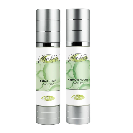Pacchetto crema giorno e notteAloe Vera Farm Mallorca S.L.