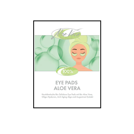 Pads pour les yeux anti-âgeAloe Vera Farm Mallorca S.L.
