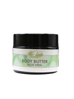 Revitalize your skin: Luxury aloe vera body butter