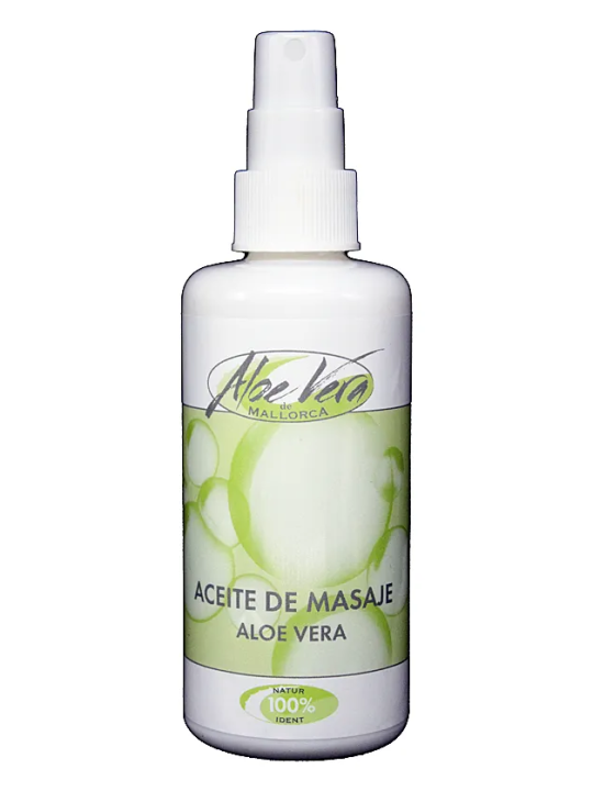 Huile de massageAloe Vera Farm Mallorca S.L.