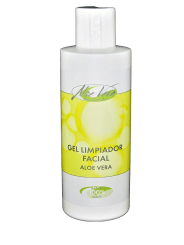 Gel de Limpeza Facial Aloe Vera – Suave, Vegano, Sem Água
