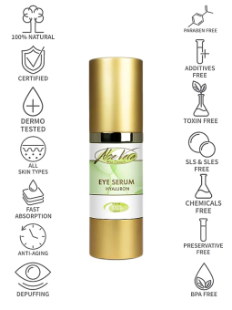 Aloe Vera Eye Serum