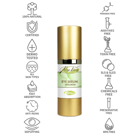 Aloë Vera Oogserum 1,9%-Hyaluron