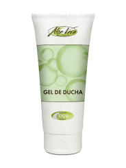 Gel de Duche Aloé-Vera - Cuidado suave para a pele sensível