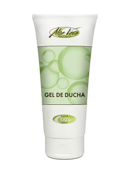 Aloe Vera Shower Gel - Gentle care for sensitive skin