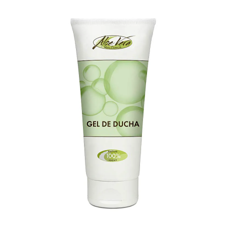 Gel de Ducha Aloe-Vera - Cuidado suave para pieles sensibles