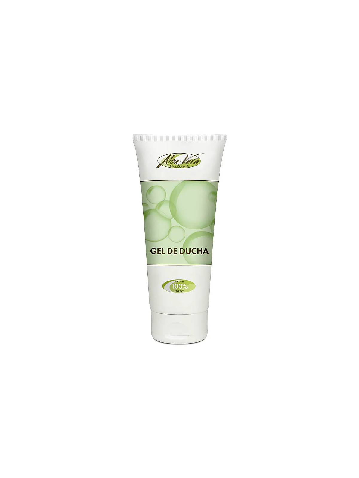 Gel de Duche Aloé-Vera - Cuidado suave para a pele sensível Gel de Duche Aloé-Vera - Cuidado suave para a pele sensível