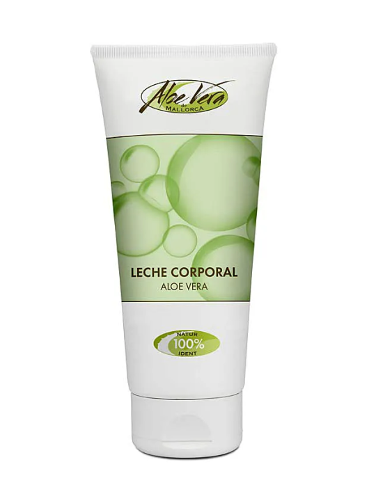 Leche Corporal Aloe VeraAloe Vera Farm Mallorca S.L.