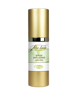 Aloë Vera Anti-Verouderings Serum –Bakuchiol & Juvenessence™
