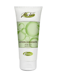 Aloe Vera After-Sun Lotion - Pomoc przy poparzeniach słońcem