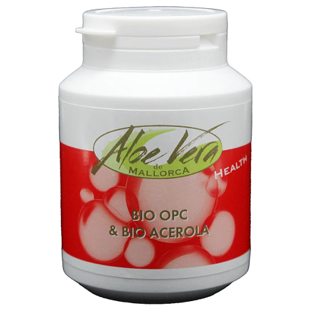 Organic OPC-Acerola capsulesAloe Vera Farm Mallorca S.L.