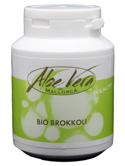 Capsule di broccoli biologici - Onesto. Naturale. Puro.