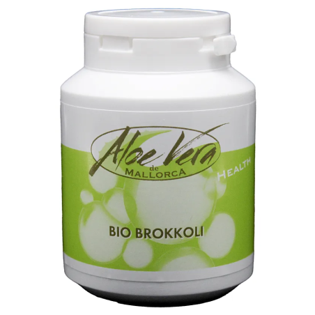 Organic Broccoli Capsules - Honest. Natural. Pure.