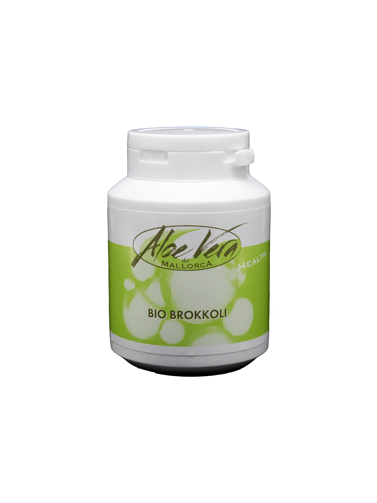 Biologische broccoli capsules - Eerlijk. Natuurlijk. Puur.