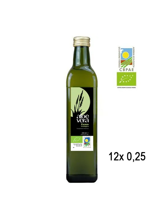 Biologisch Aloë Vera sappakketAloe Vera Farm Mallorca S.L.