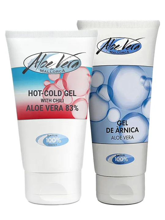 Pacchetto Muscoli & Articolazioni - per i dolori muscolari