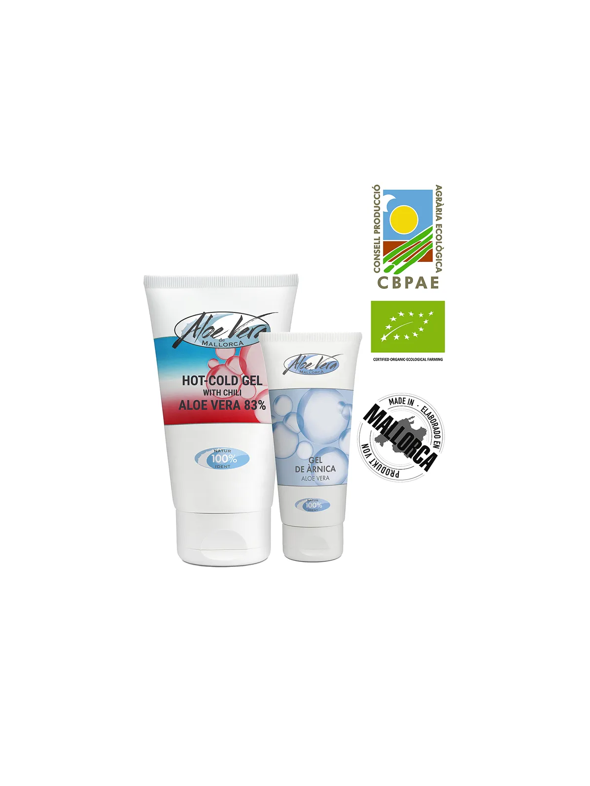 Zestaw Mięśnie i StawyAloe Vera Farm Mallorca S.L.