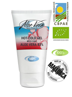 Aloe Vera hot/cold Gel