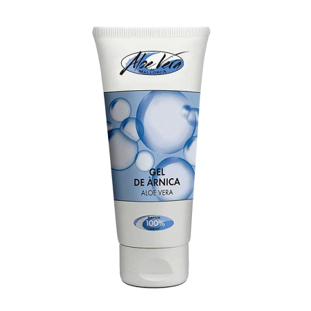 Aloë Vera Gel Arnica&Duivelsklauw - kracht van de natuur