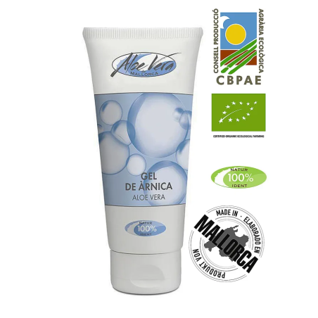 Aloe Vera Gel Arnica&Devil's-claw