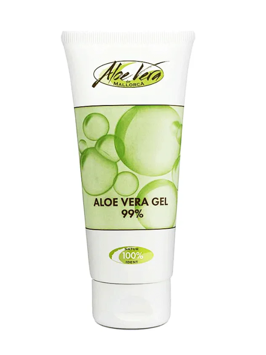 Gel d'aloe vera 99% - bio & pur de Majorque Gel d'aloe vera 99% - bio & pur de Majorque