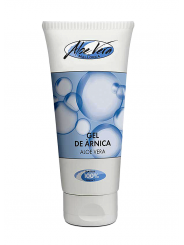 Gel de Ale Vera com arnica e garra-do-diabo