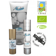 "Men's Natural Cosmetics: Aloe Vera Farm Mallorca - 100% NaturIdent"