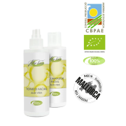 Sanfte Gesichtsreinigung mit Aloe Vera – natürlich & mild