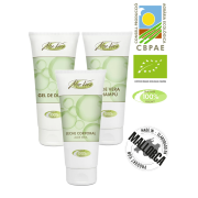 Cuidado corporal regenerador - idéntico a la piel y natural