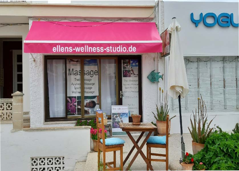 Ellen's Master Massage