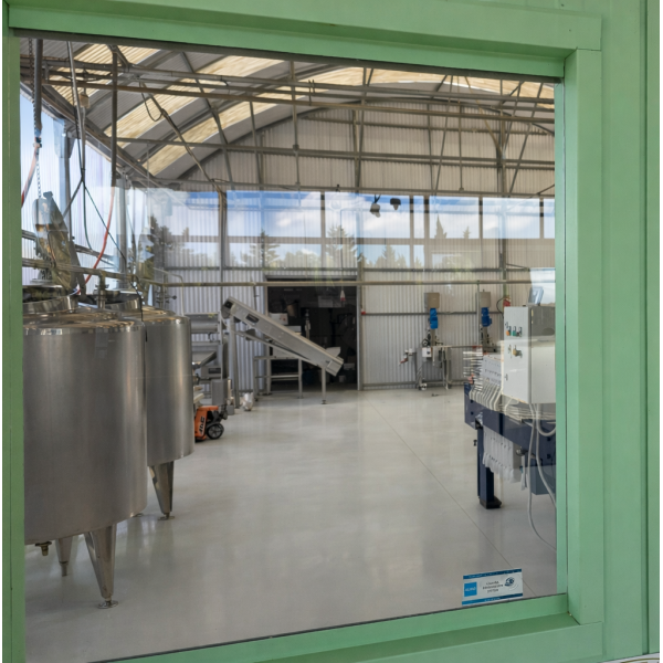 Schonende Verarbeitung von Aloe Vera