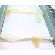 Transport inneres Blattgel