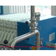 Filterung des Saftes