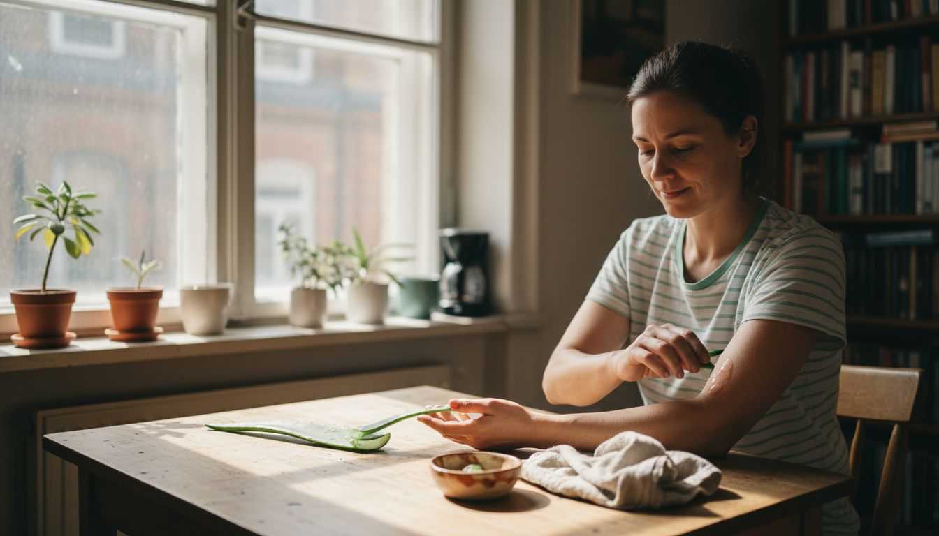 Was ist Dermatitis? Natürliche Linderung mit Aloe Vera
