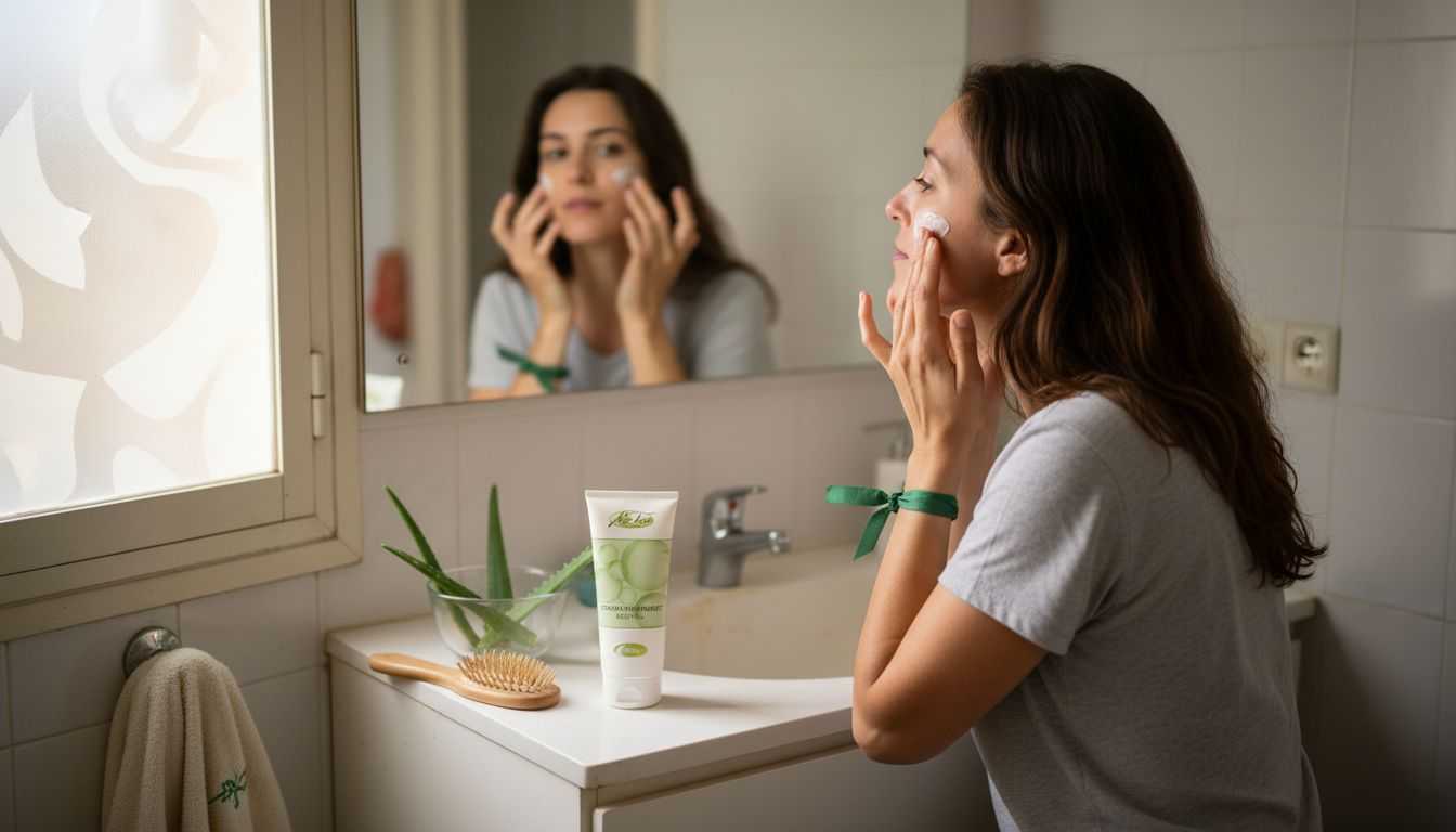 7 Vorteile pflanzlicher Kosmetik für nachhaltige Hautpflege