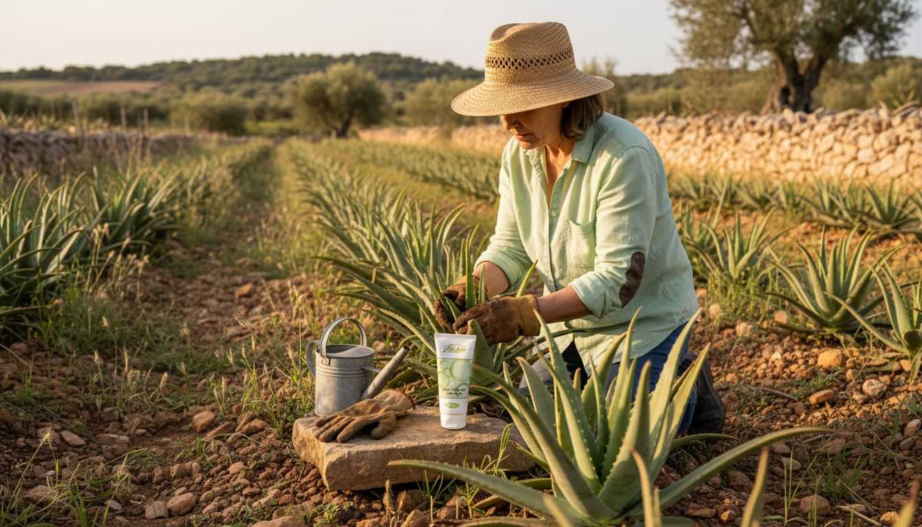 Naturkosmetik Vorteile – Warum Aloe Vera Farm Mallorca überzeugt