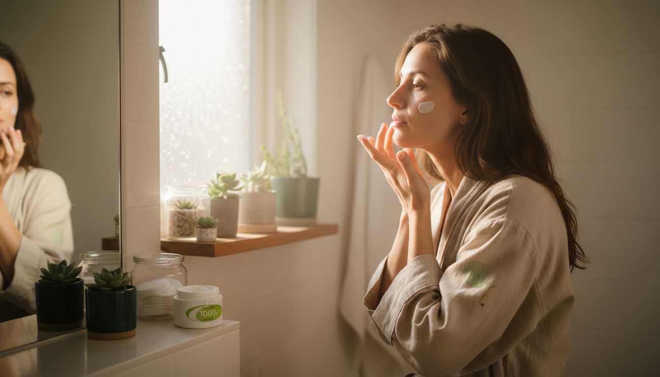 Das 100% NaturIdent Siegel: Garant für echte Naturkosmetik