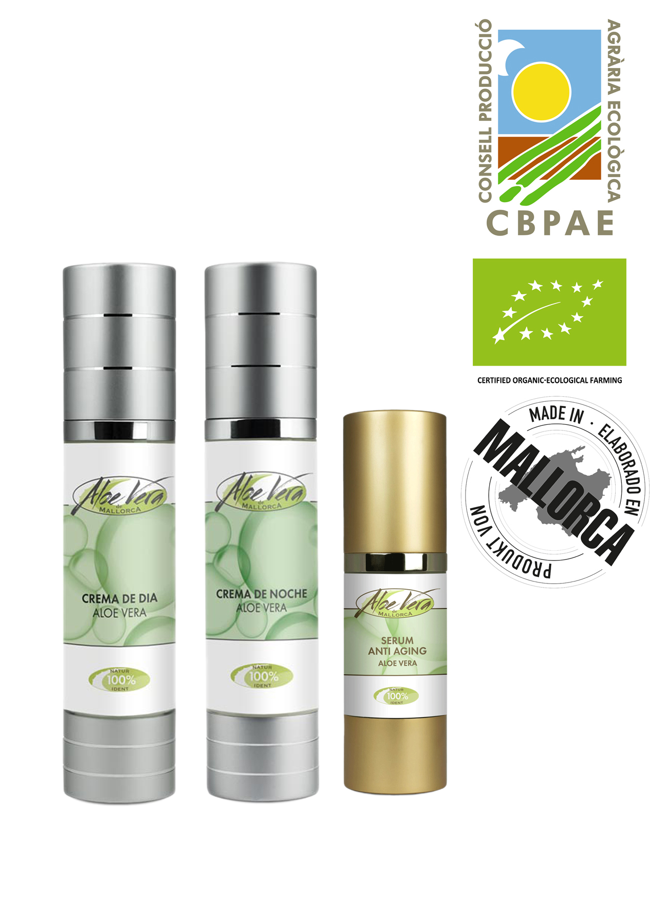 Soin du visage de luxe